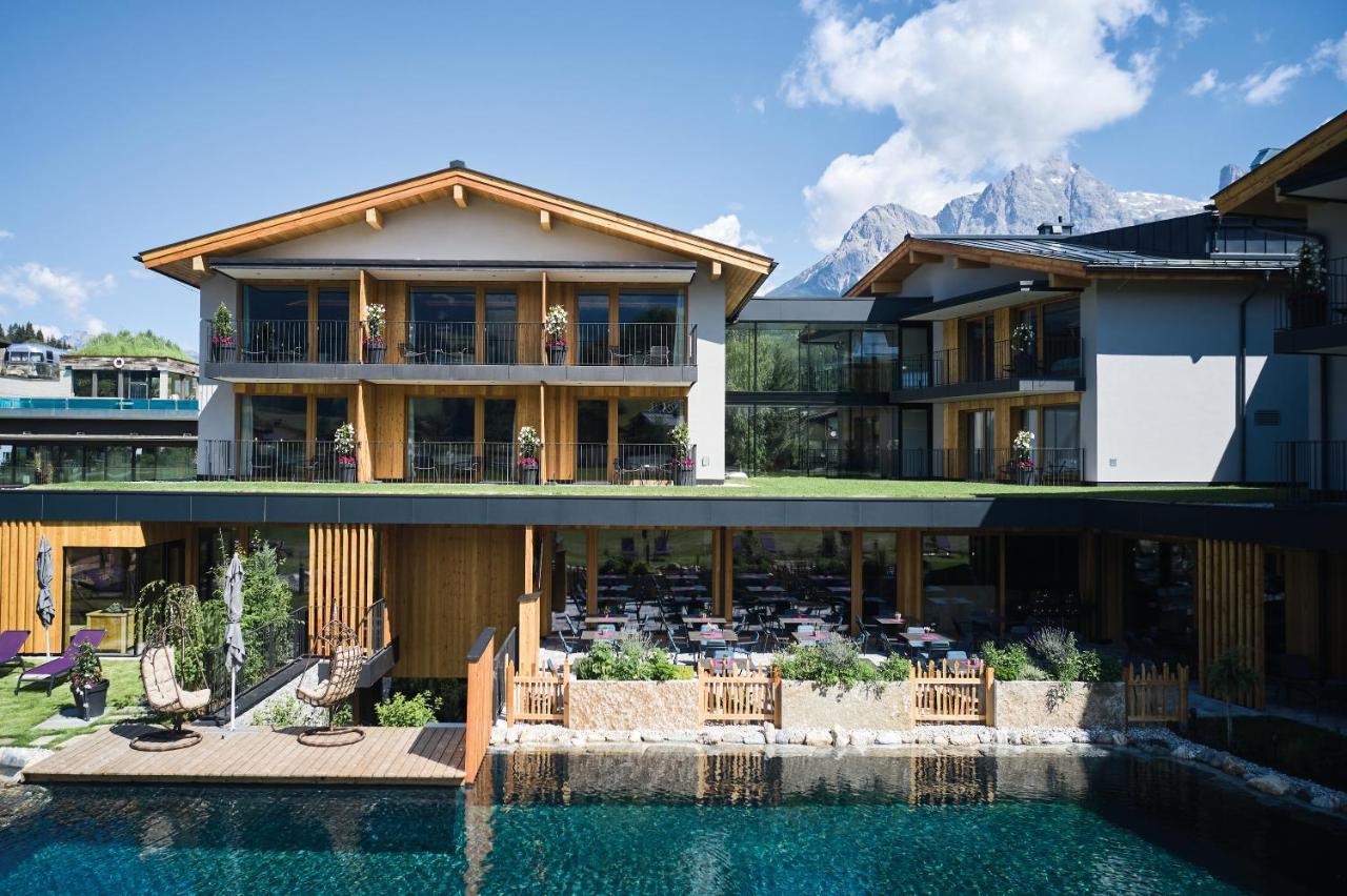 Hotel Morgenzeit -Natuerlich.Bed&Brunch Maria Alm am Steinernen Meer Εξωτερικό φωτογραφία