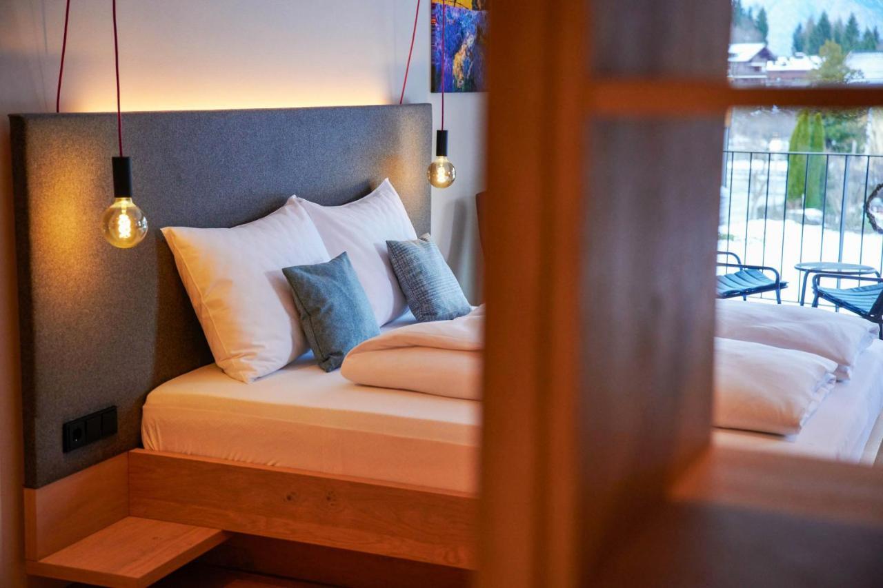 Hotel Morgenzeit -Natuerlich.Bed&Brunch Maria Alm am Steinernen Meer Εξωτερικό φωτογραφία