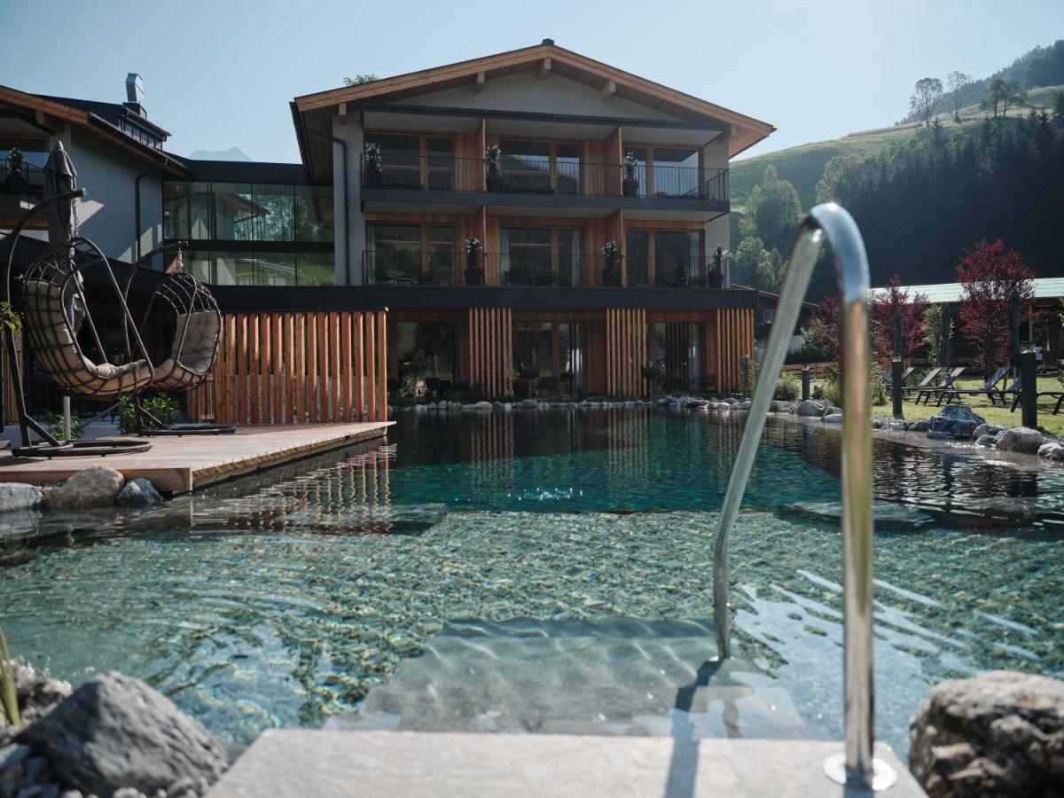 Hotel Morgenzeit -Natuerlich.Bed&Brunch Maria Alm am Steinernen Meer Εξωτερικό φωτογραφία