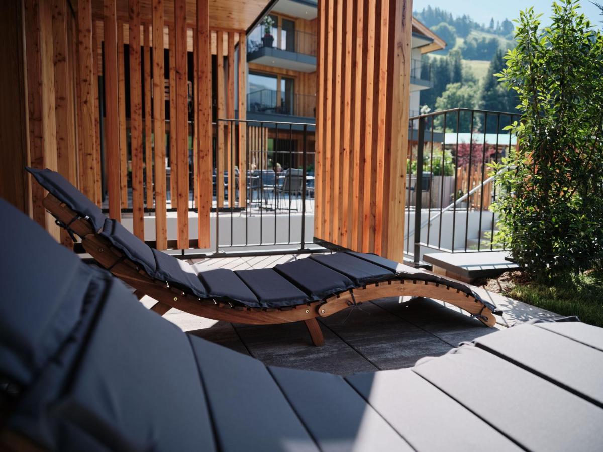 Hotel Morgenzeit -Natuerlich.Bed&Brunch Maria Alm am Steinernen Meer Εξωτερικό φωτογραφία