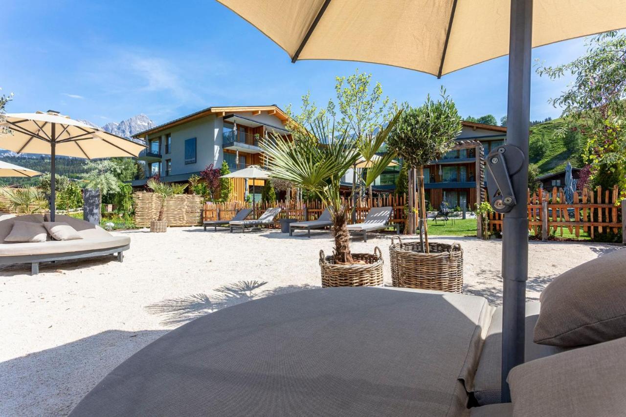 Hotel Morgenzeit -Natuerlich.Bed&Brunch Maria Alm am Steinernen Meer Εξωτερικό φωτογραφία