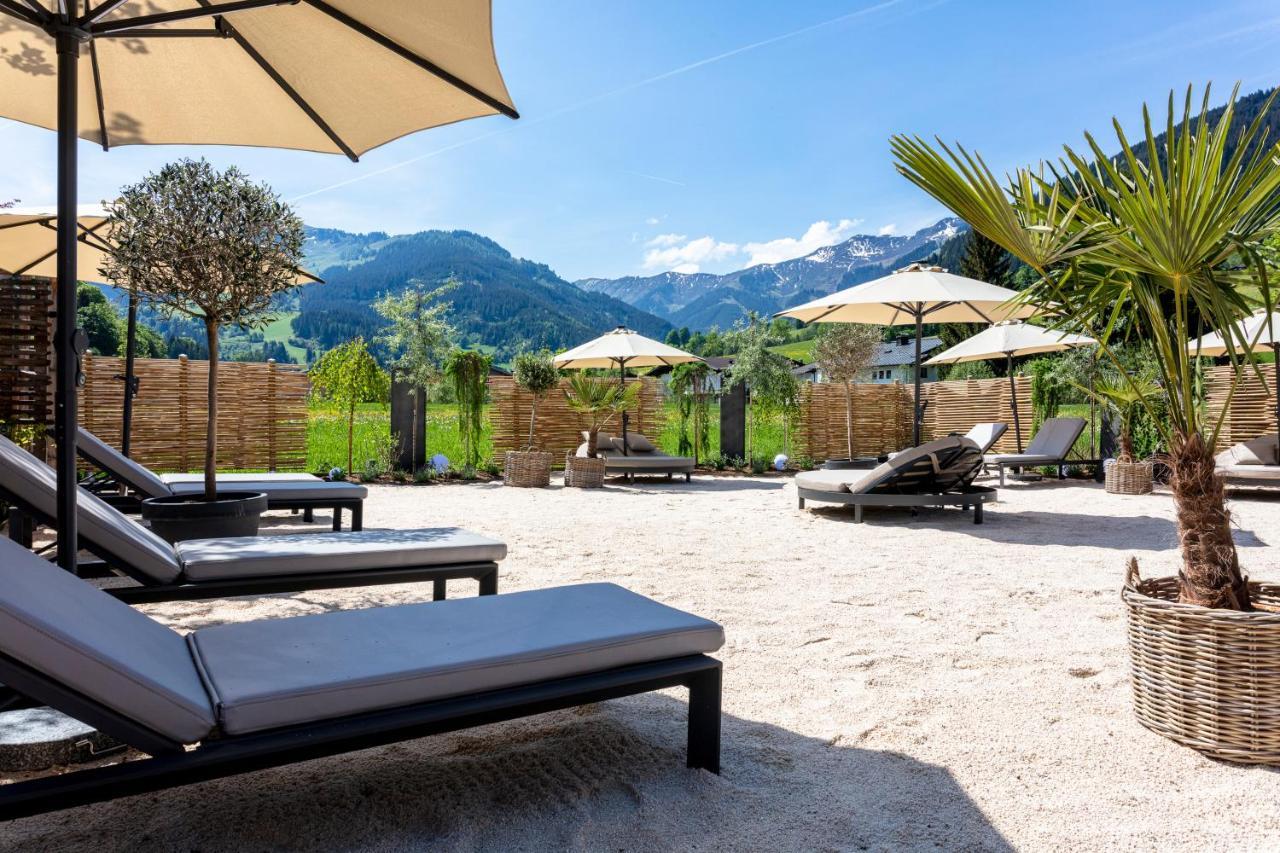 Hotel Morgenzeit -Natuerlich.Bed&Brunch Maria Alm am Steinernen Meer Εξωτερικό φωτογραφία