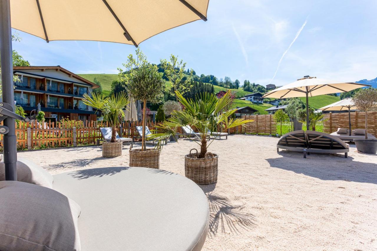 Hotel Morgenzeit -Natuerlich.Bed&Brunch Maria Alm am Steinernen Meer Εξωτερικό φωτογραφία