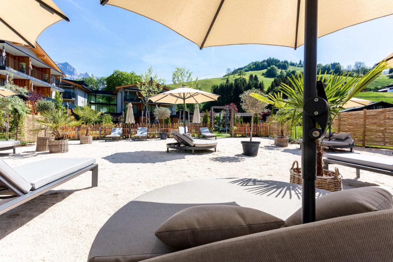 Hotel Morgenzeit -Natuerlich.Bed&Brunch Maria Alm am Steinernen Meer Εξωτερικό φωτογραφία