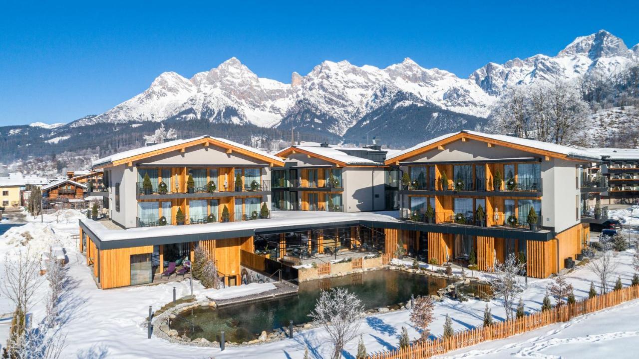 Hotel Morgenzeit -Natuerlich.Bed&Brunch Maria Alm am Steinernen Meer Εξωτερικό φωτογραφία