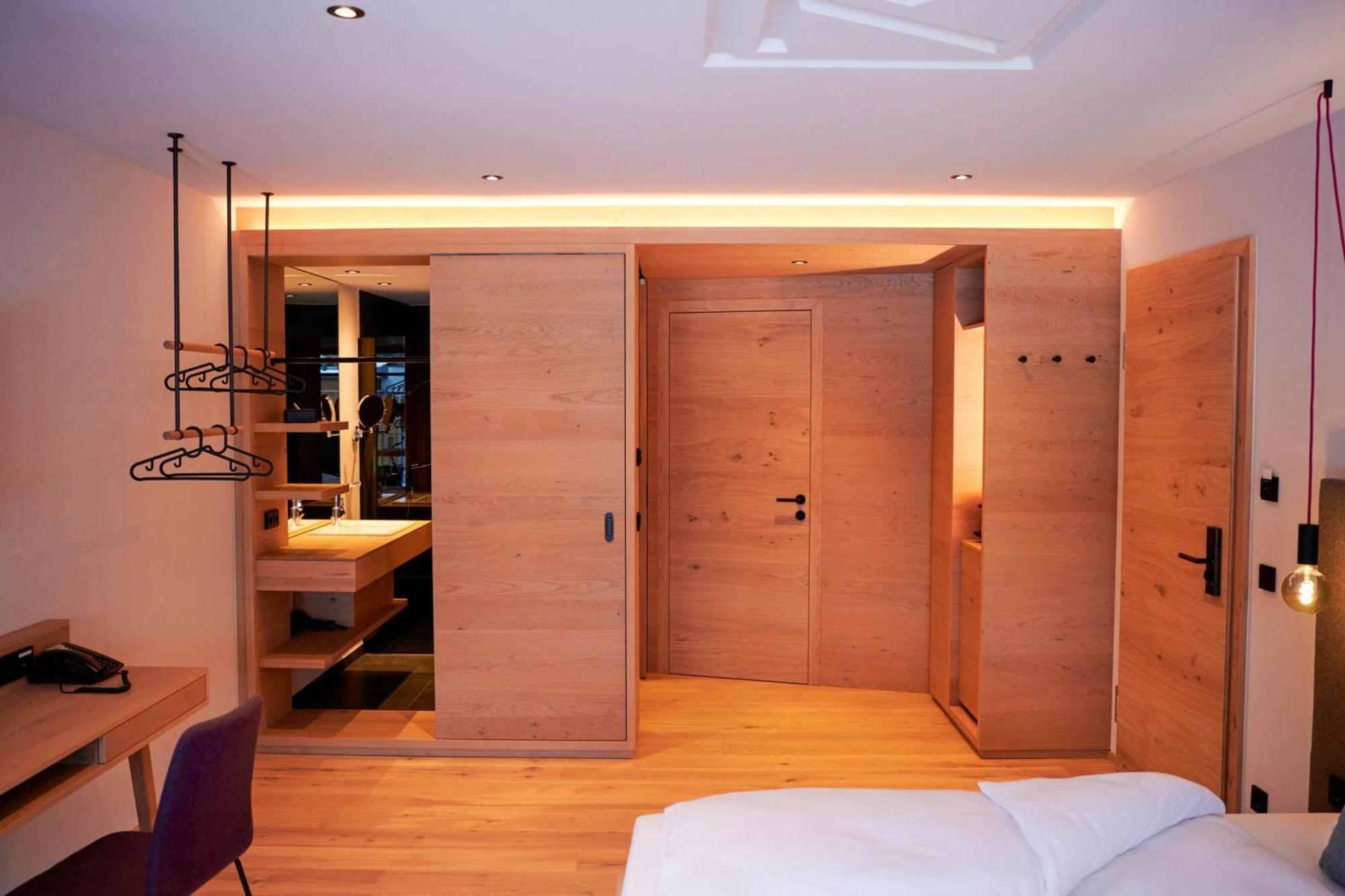 Hotel Morgenzeit -Natuerlich.Bed&Brunch Maria Alm am Steinernen Meer Δωμάτιο φωτογραφία