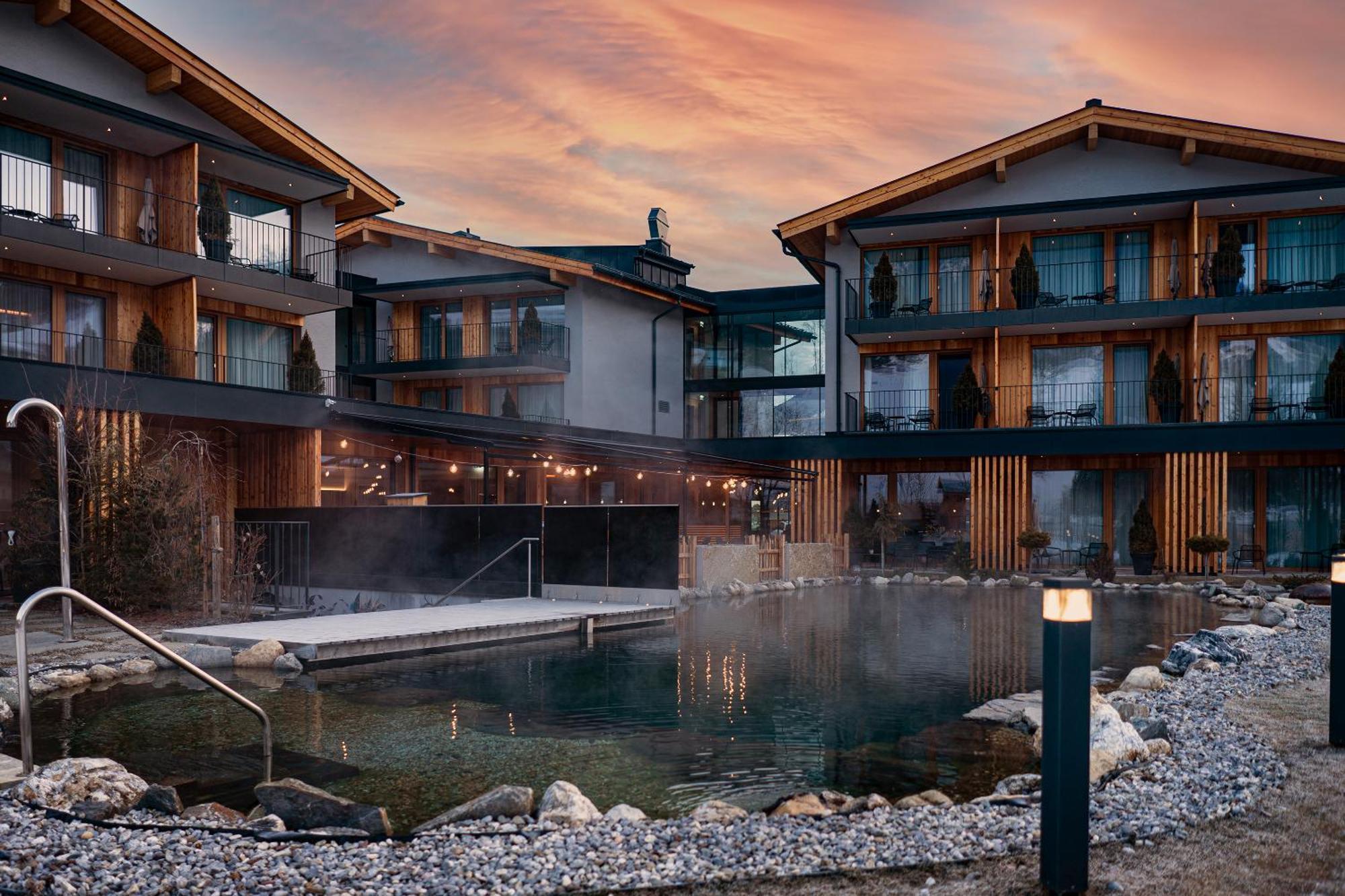 Hotel Morgenzeit -Natuerlich.Bed&Brunch Maria Alm am Steinernen Meer Εξωτερικό φωτογραφία