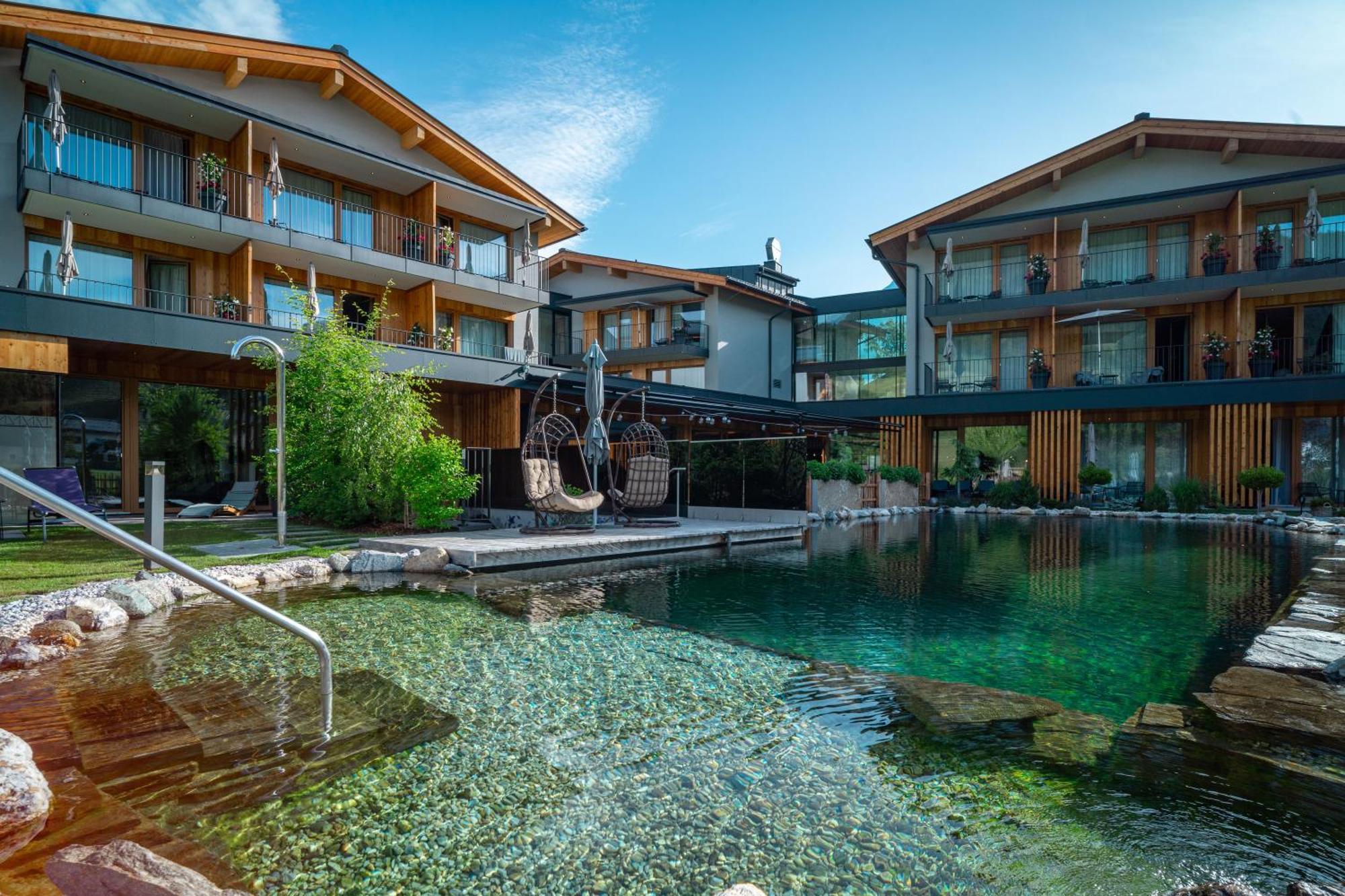 Hotel Morgenzeit -Natuerlich.Bed&Brunch Maria Alm am Steinernen Meer Εξωτερικό φωτογραφία