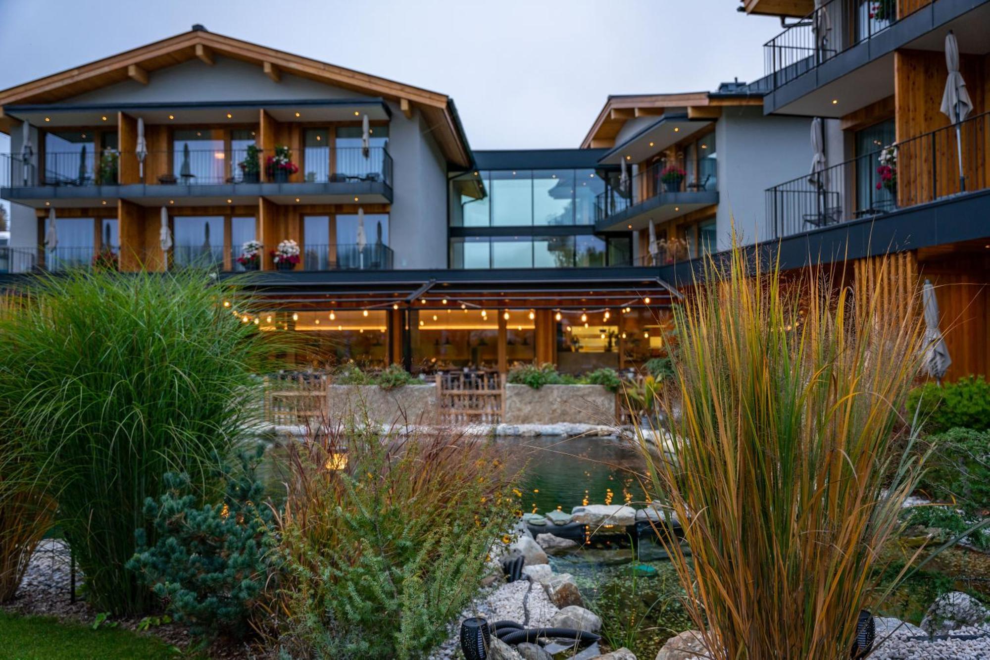 Hotel Morgenzeit -Natuerlich.Bed&Brunch Maria Alm am Steinernen Meer Εξωτερικό φωτογραφία