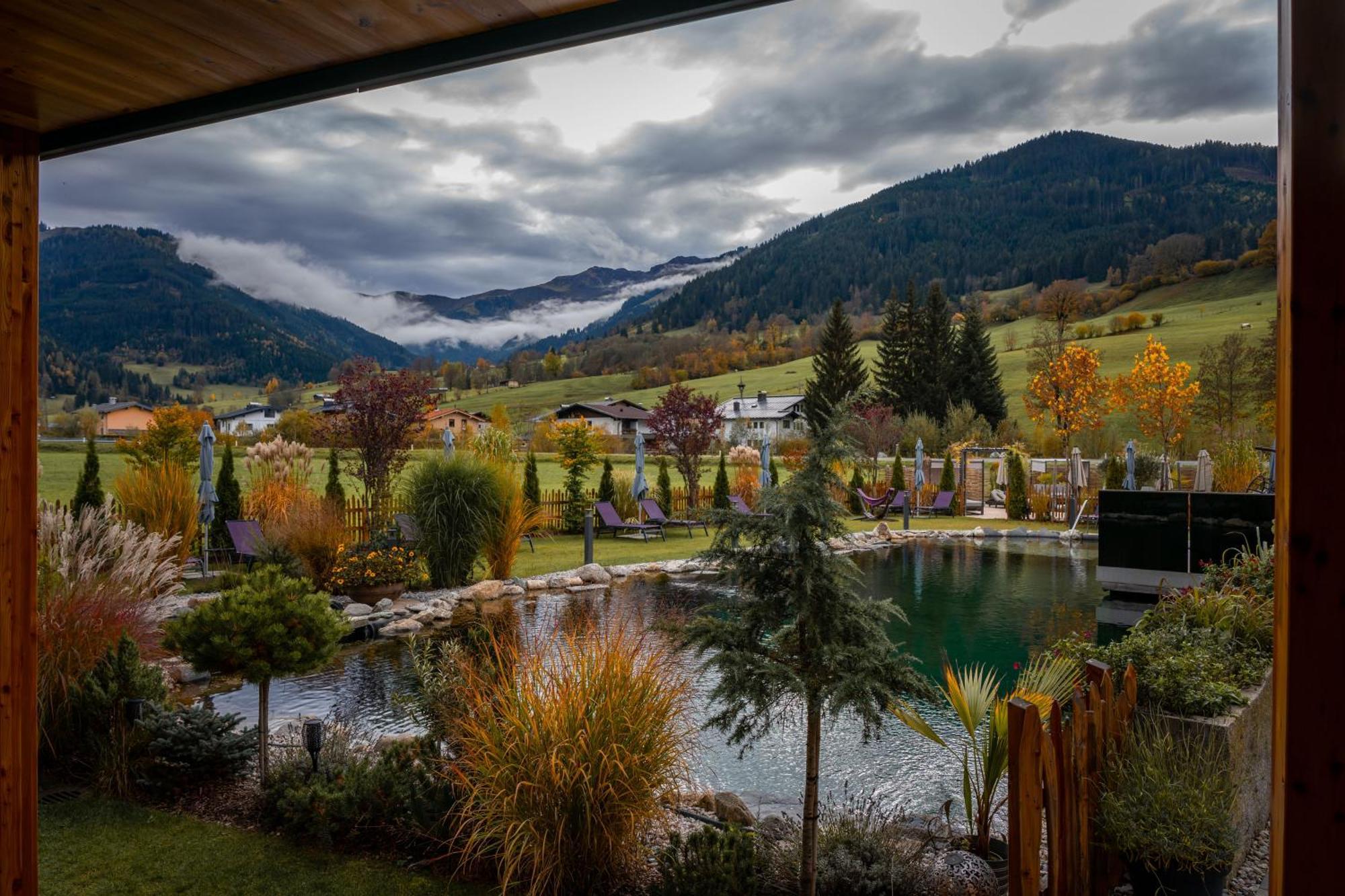 Hotel Morgenzeit -Natuerlich.Bed&Brunch Maria Alm am Steinernen Meer Εξωτερικό φωτογραφία