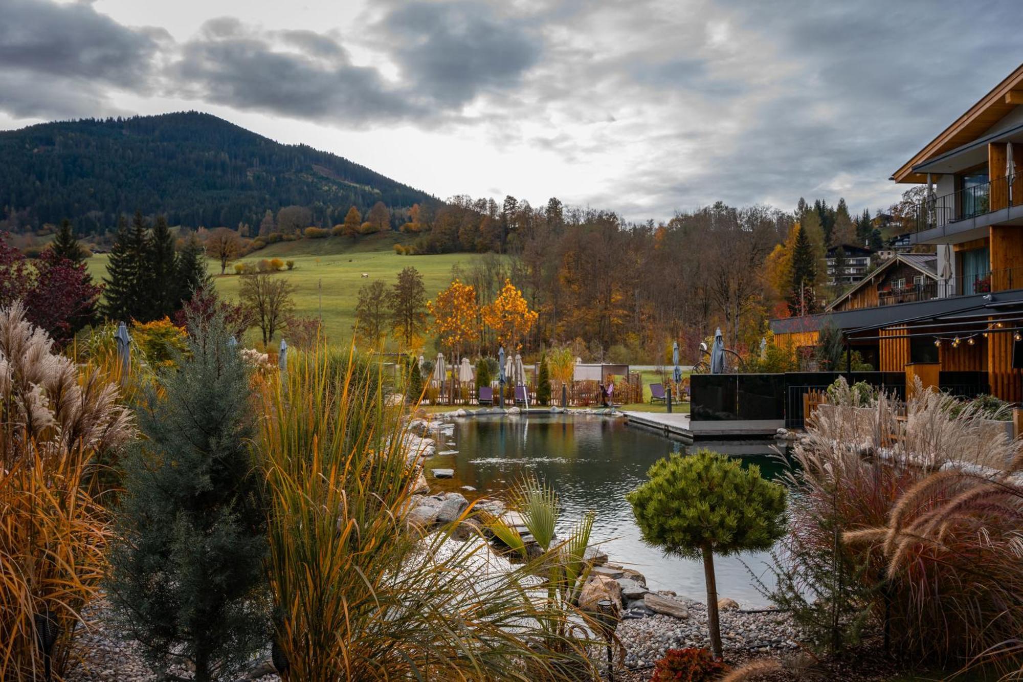 Hotel Morgenzeit -Natuerlich.Bed&Brunch Maria Alm am Steinernen Meer Εξωτερικό φωτογραφία