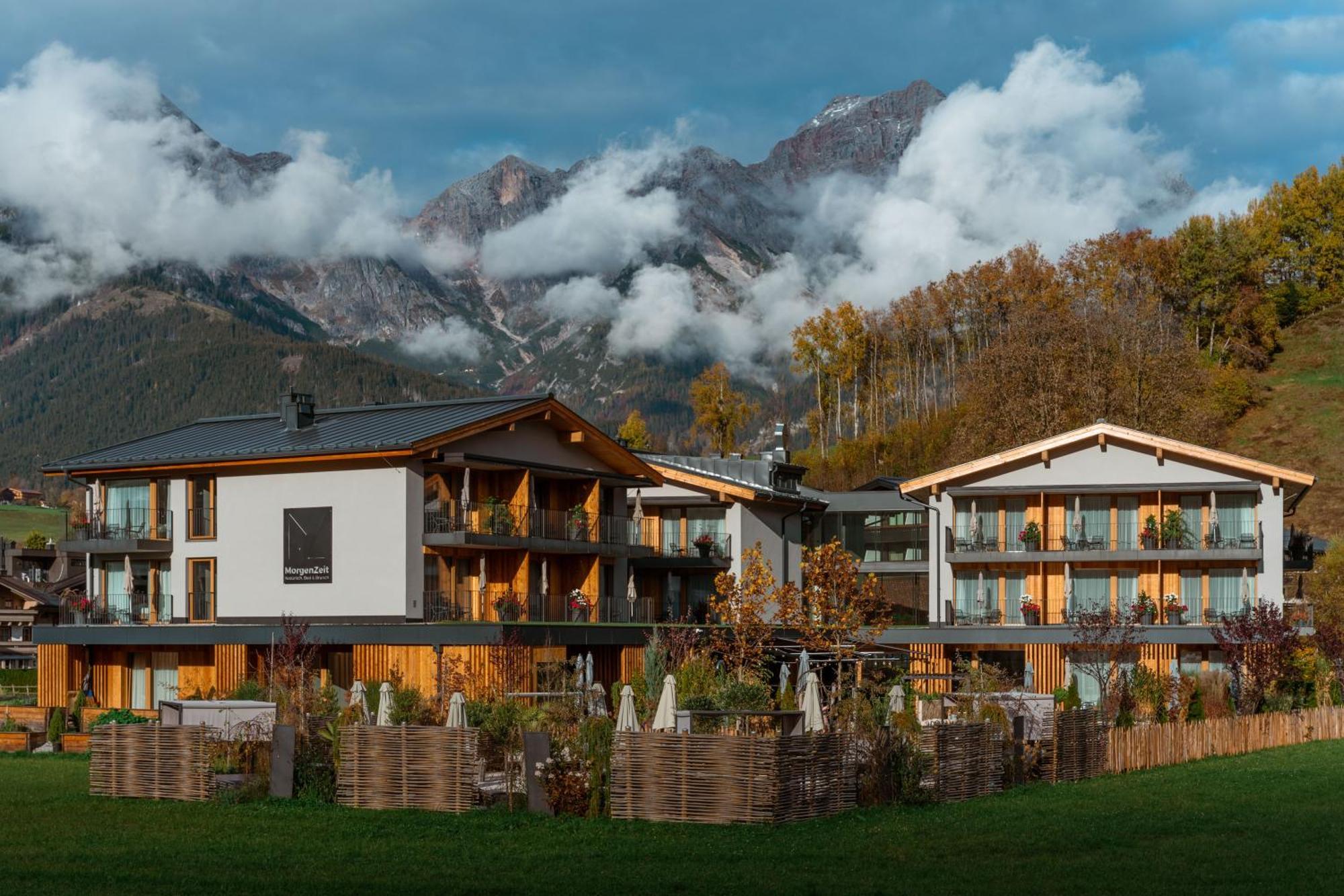 Hotel Morgenzeit -Natuerlich.Bed&Brunch Maria Alm am Steinernen Meer Εξωτερικό φωτογραφία