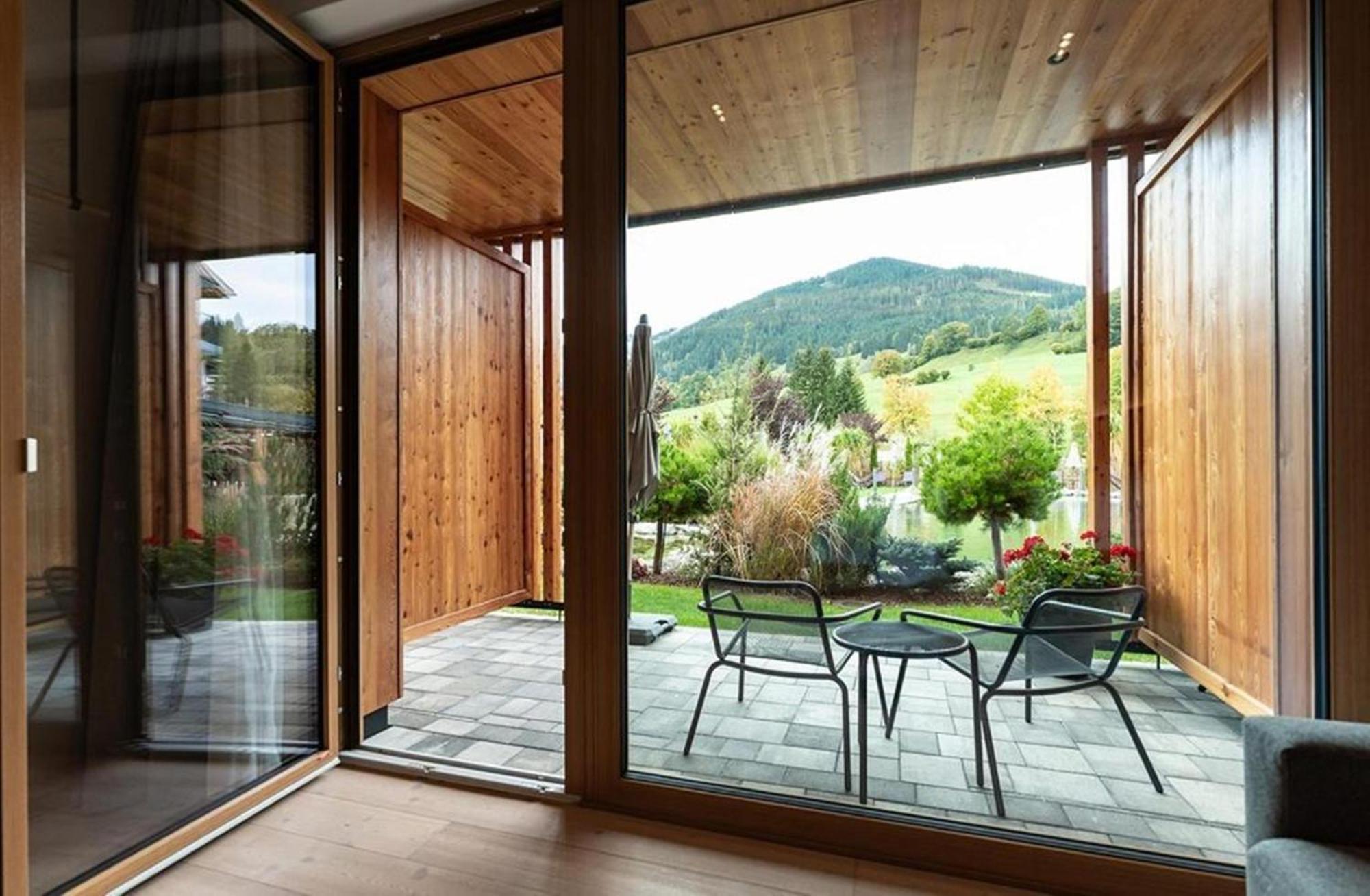 Hotel Morgenzeit -Natuerlich.Bed&Brunch Maria Alm am Steinernen Meer Εξωτερικό φωτογραφία